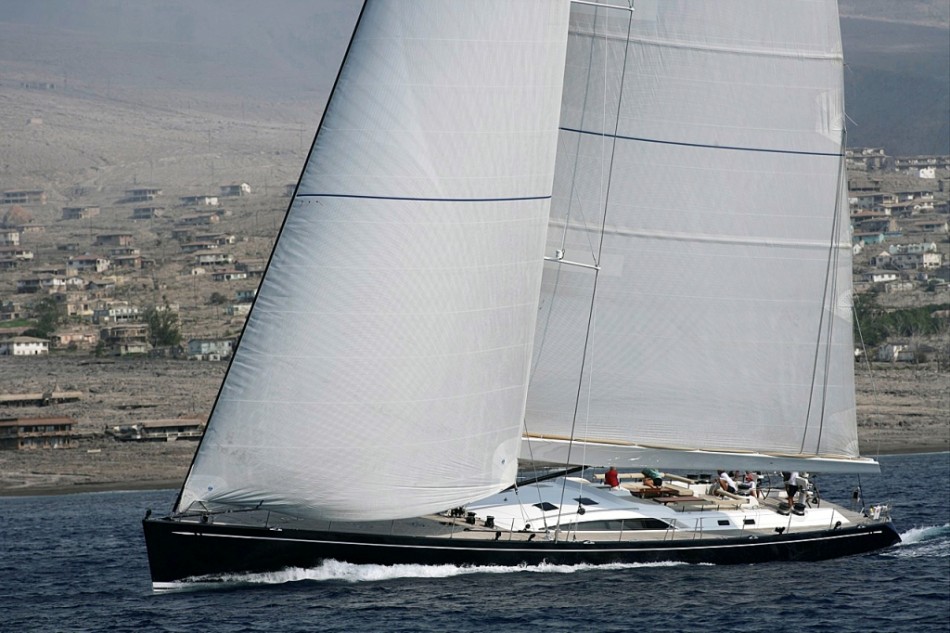 top sailing yacht manufacturers