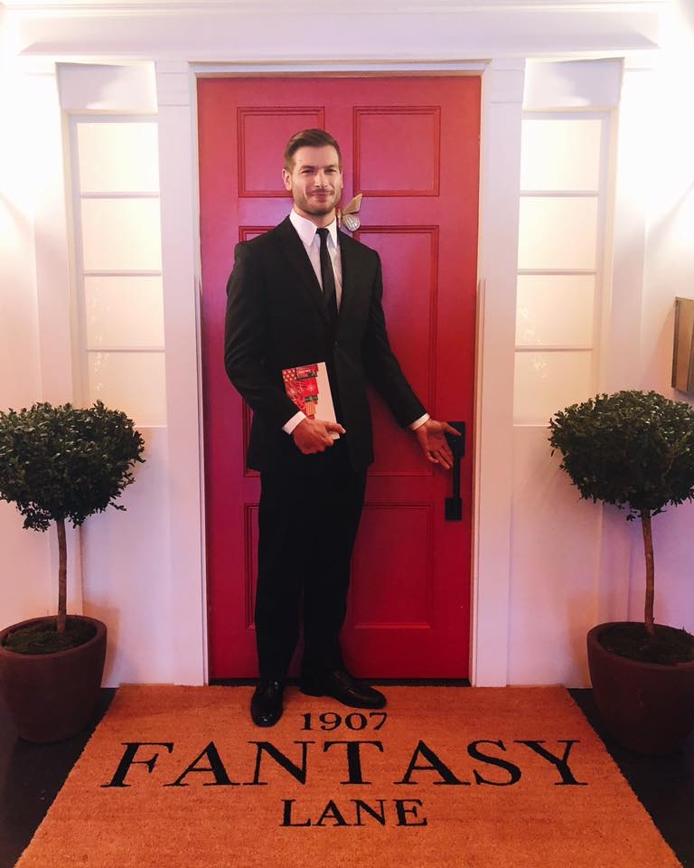 Neiman Marcus is taking a journey through 1907 Fantasy Lane
