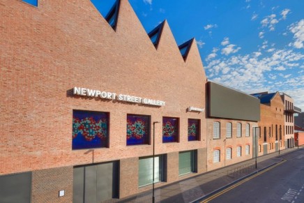 Damien Hirst’s Newport Street Gallery is a grown-up gem that shows he’s sobered with age