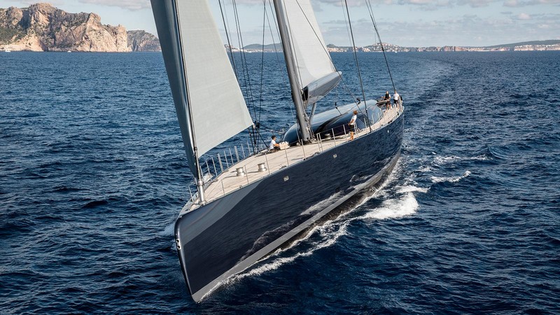 Ngoni sailing yacht - 2018 Best Naval Architecture - Sailing Yachts