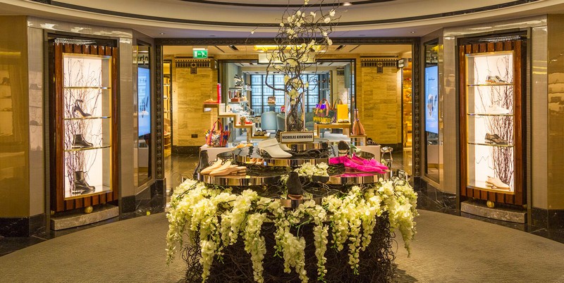 Nicholas kirkwood deals harrods