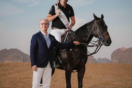 World’s top polo star to help develop world-class equestrian facilities on Saudi Arabia’s Red Sea coast