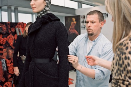 Why we’re all still mad about Alexander McQueen