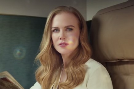 Nicole Kidman tapped as the new ambassador for Etihad Airways