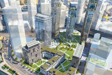 China’s Dalian Wanda drops purchase of  Nine Elms Square in London