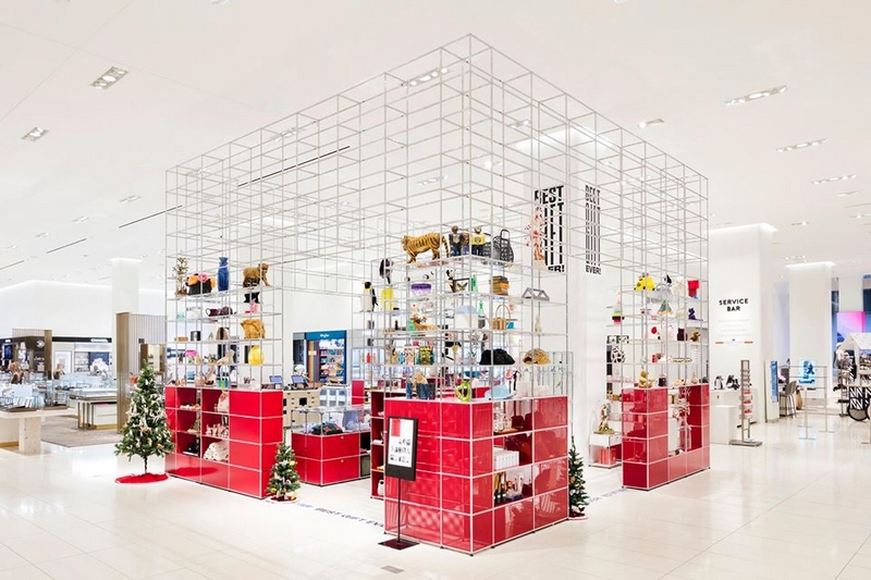 Nordstrom flagship launches designer pop-up celebrating New York fashion  and designers