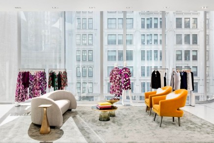 Nordstrom Opens First-Ever Flagship Store For Women And Children In The Tallest Residential Building In The World