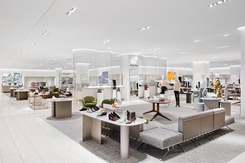 Nordstrom Opens First-Ever Flagship Store In NYC