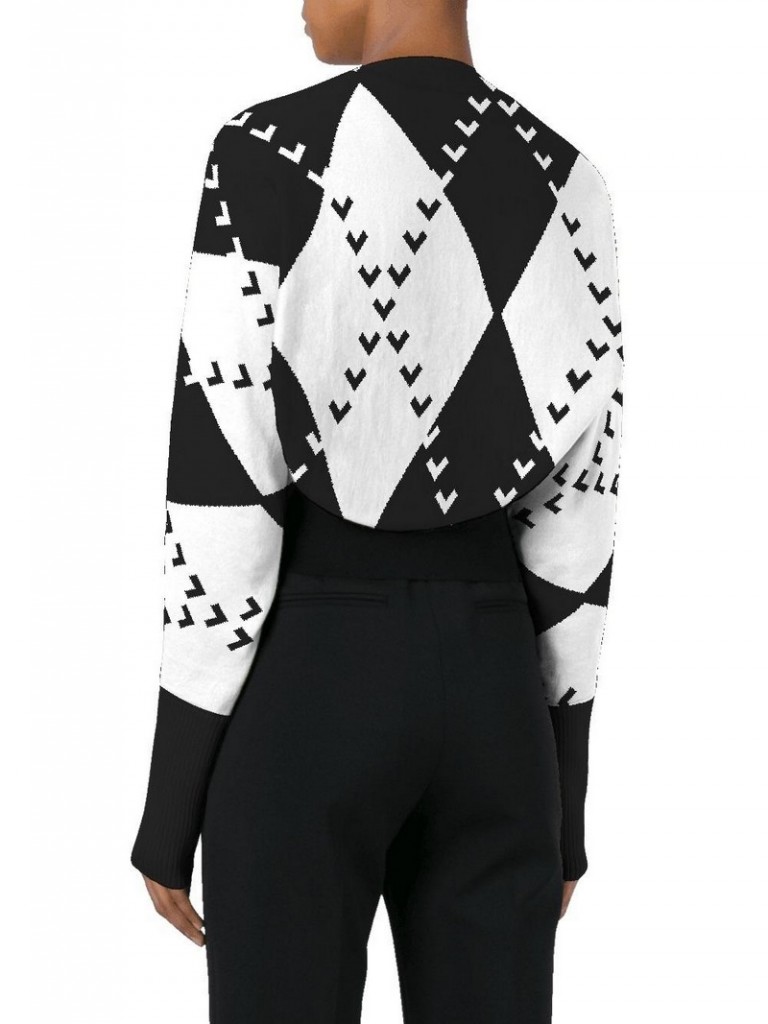 OPENING CEREMONY UMD X Opening Ceremony shrug cardigan