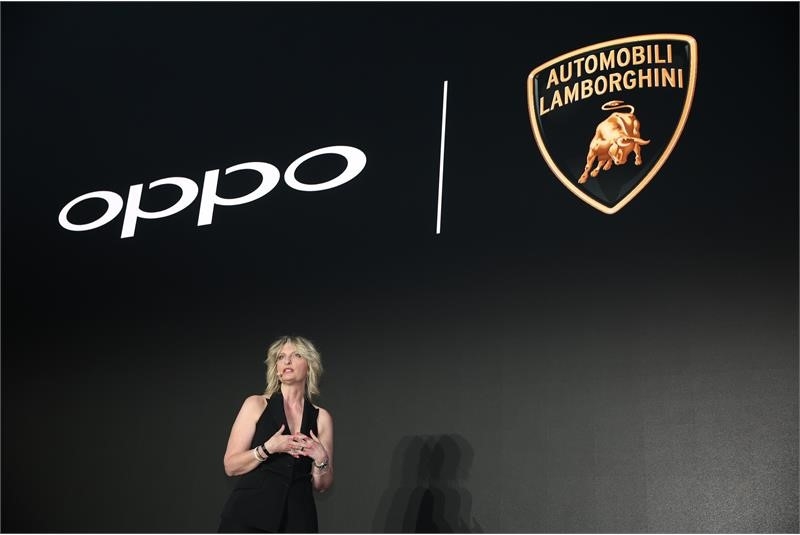 OPPO Find X Automobili Lamborghini Special Edition is the