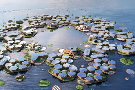 Seasteading – a vanity project for the rich or the future of humanity?