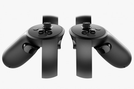 Rift+Touch: Oculus Touch lets you bring your hands into Virtual Reality