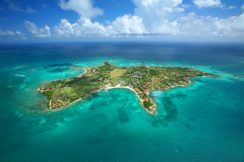 Oetker Jumby Bay Island, Antigua and Barbuda