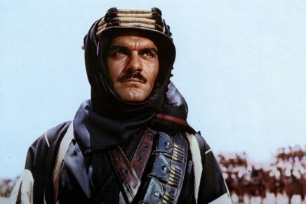 Omar Sharif – a career in clips