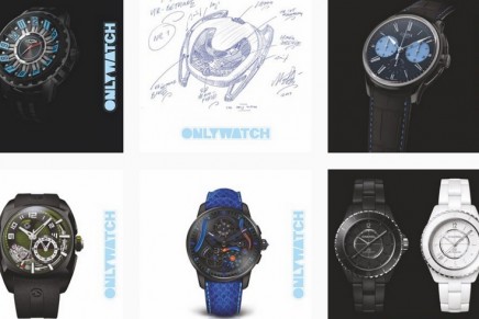 Only Watch 2019: 52 watchmaking brands to offer sought-after rarities that can be accessed nowhere else