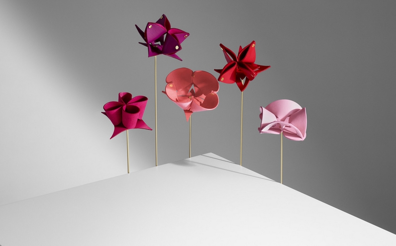 Origami Flowers by Atelier Oï
