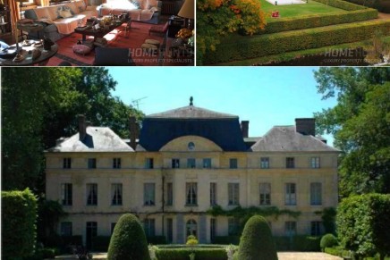 8 modernized châteaux estates for the discerning property buyer. Exceptional, rare and so close to Paris!