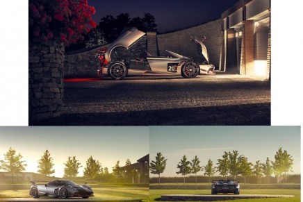 Pagani Huayra Roadster BC – A completely new Roadster creature