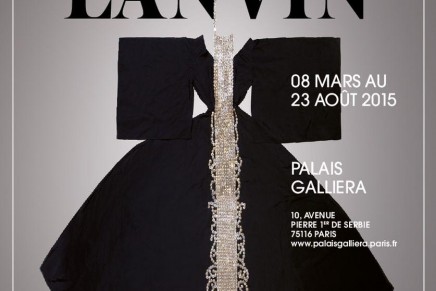 Palais Galliera honouring Jeanne Lanvin – the great lady of haute couture