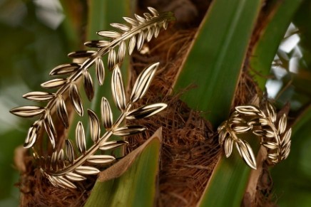 Ethical jewels just for oneself: Chopard’s first jewellery line in Fairmined gold