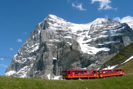 10 of the world’s epic train journeys