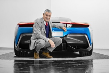 Automobili Pininfarina reveals PF0’s PURA design philosophy