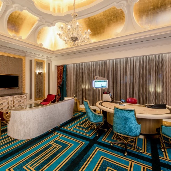 Paradise Casino Incheon - VIP Rooms
