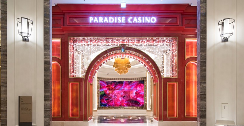 Paradise City, Korea Uses the InvoTech Uniform Management System –  Hotel-Online