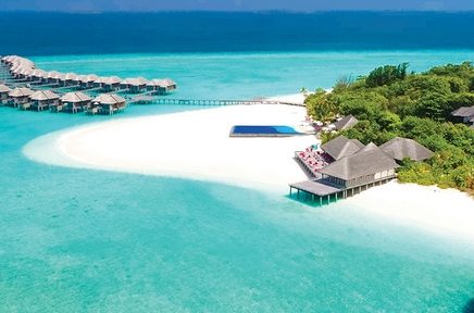 One of the Indian Ocean’s most sought-after destinations transforms into all-inclusive resort