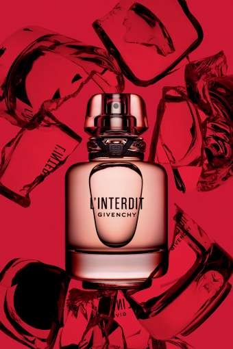 Givenchy Fragrances & Beauty - A new olfactory promise, between radiance  and mystery brought by a hand-picked exceptional orange blossom. L'Interdit  Édition Millésime - Eau de Parfum Limited Edition #linterditMillésime  #linterdit #fragra