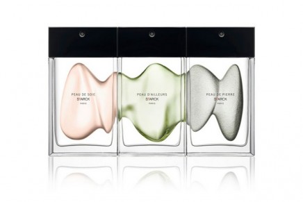 Parfums Starck Paris – artisanal fragrance range from Philippe Starck