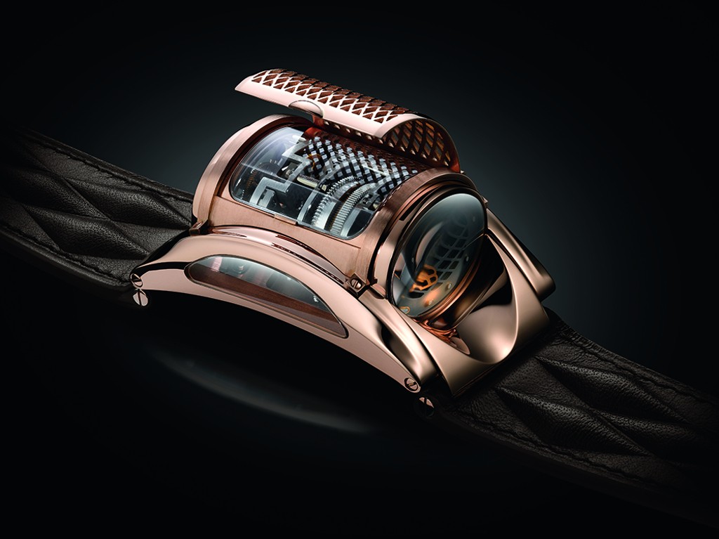 Parmigiani Bugatti Révélation