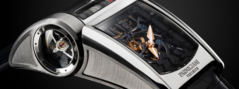 Parmigiani fleurier bugatti type 390 hotsell