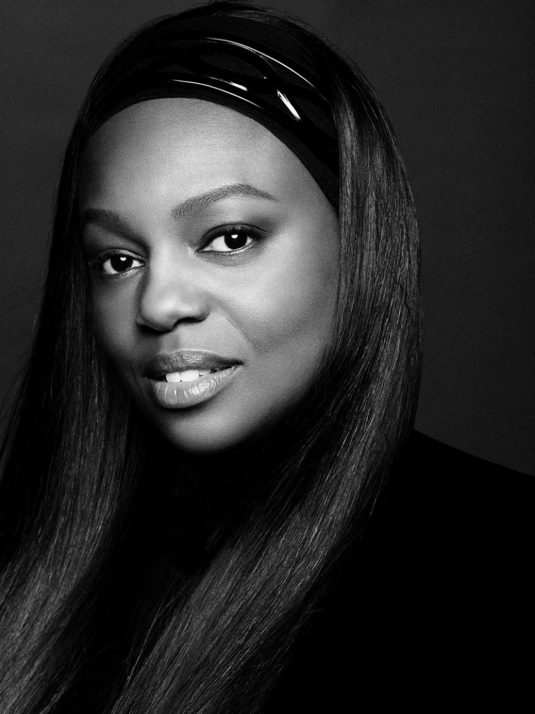 Pat McGrath portrait for Pat McGrath Labs 2019