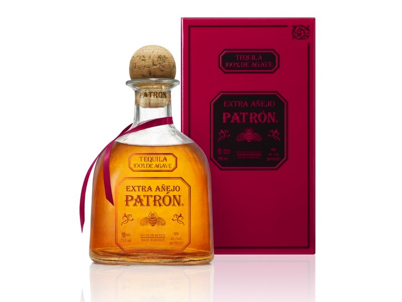 Patrón Extra Añejo is the first new addition to Patrón’s core range of tequilas in quarter-century
