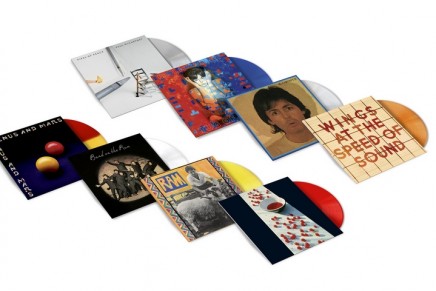 The Paul McCartney Archive Collection: Eight titles to be re-released