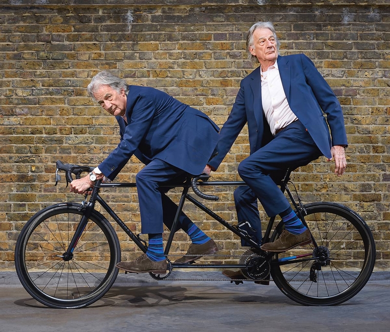 Mercian tandem discount