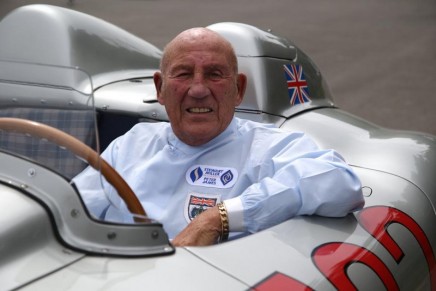 2015 Pebble Beach Concours d’Elegance honouring the racing driver Sir Stirling Moss