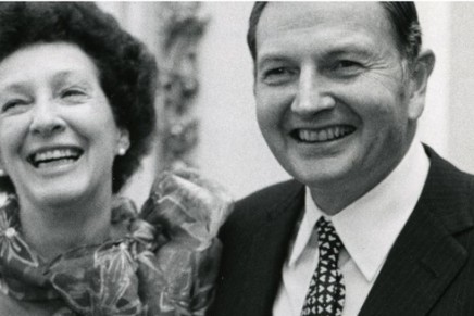 Peggy and David Rockefeller estate and art collection to be sold for charity