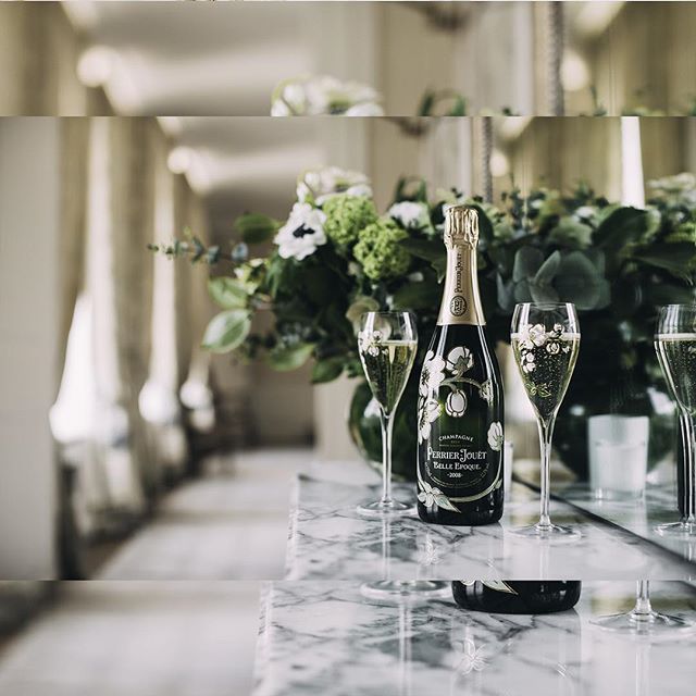Perrier-Jouët celebrates the reopening of Maison Belle Epoque-
