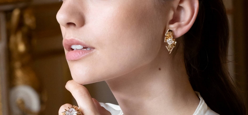 tiara chaumet high jewelry