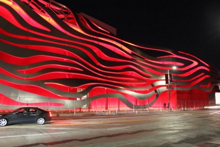 Culture has been changed by the automobile. Maserati’s “Made in Italy – Design to Line” at the totally transformed Petersen Museum