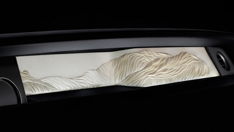Phantom VIII - the gallery by Rolls-Royce Luxury Cars - details