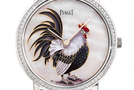 Year of the Rooster: Watches for the 2017 Chinese New Year