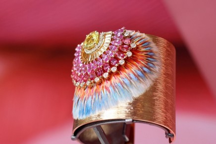 Sunny Side Of Life: a Piaget High Jewellery and Fine Watchmaking Collection