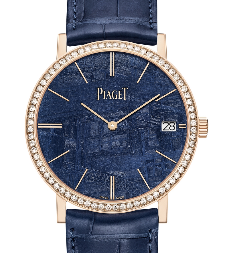 Piaget’s SIHH 2019 collection unites core watchmaking strengths-
