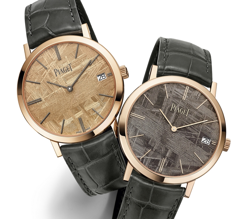 Piaget’s SIHH 2019 collection watches-2-19-
