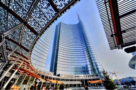 Design Itinerary : Milan