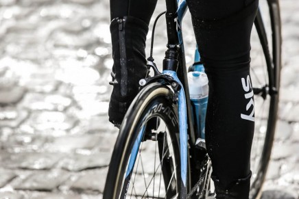 What is it like riding a £10k Team Sky bike on Britain’s roads?