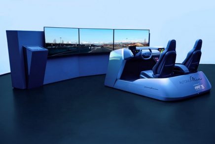 The future of driving: Pininfarina AutonoMIA to build on the true augmented reality experience